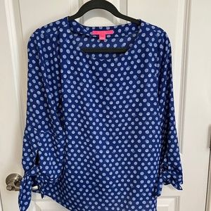 Lily Pulitzer Top